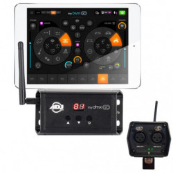 Mixer Luci American Audio My Dmx Go