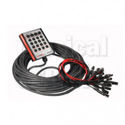 STAGE BOX PROEL DHBOX1604