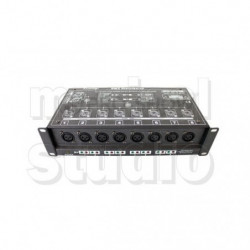 Mixer Luci Atomic4dj Splitter Dmx 8ch. 63801