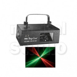 Laser Monacor Lsx120rg