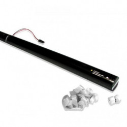 Spara Coriandoli Tcm Stelle Filanti Bianche/argento Efx-esc04ws