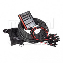 STAGE BOX PROEL DHBOX1204