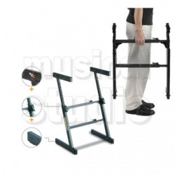 Supporto Per Tastiera Hercules Stand Ks400b