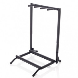 Supporto Per Chitarra Bespeco 3 Chitarre Kanga03n