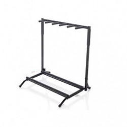 Supporto Per Chitarra Bespeco 5 Chitarre Kanga05n