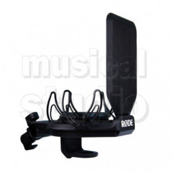 Aste Per Microfono Rode Smr By Rycote