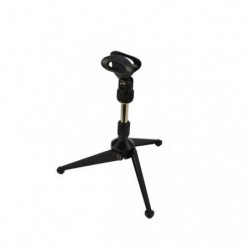 Aste Per Microfono Cobra Mini Da Tavolo Cls-122