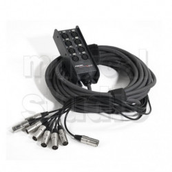 Stage Box Proel Ebn8 15mt.