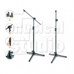 Aste Per Microfono Hercules Stand Ms533b