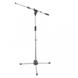 Aste Per Microfono Diehard Dhpms55 Telescopica Cromata