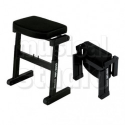 Sgabello Metallo Quiklok Bz7