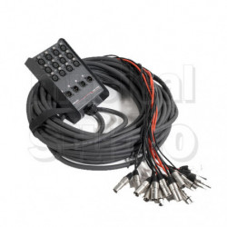 Stage Box Proel Ebn1204 25mt.