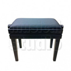 Panca Legno Eurolegno 108-3 Sky Nero Lucido