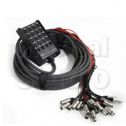 Stage Box Proel Ebn1604 25mt.