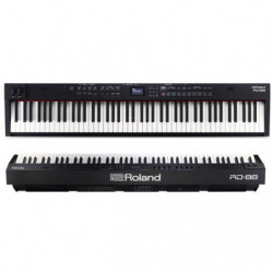 Piano Da Palco Roland Rd88