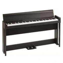 Piano Con Mobile Korg C1 Air Brown
