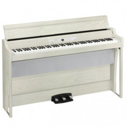 Piano Con Mobile Korg G1b Air White Whash