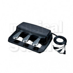 Accessori Piano Digitale Roland Rpu3 Pedaliera Per Fp7f