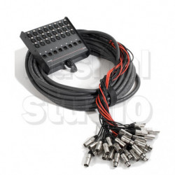 Stage Box Proel Ebn2408 25mt.