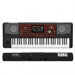 Tastiera Arranger Korg PA700