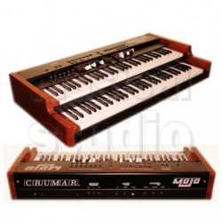 ORGANI HAMMOND E LITURGICI CRUMAR MOJO