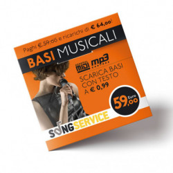 Lettore Midi Audio Mp3 M-live Songnet59 Karaoke