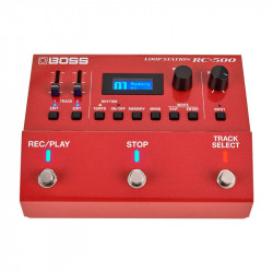 Multieffetto Boss Rc-500 Loop Station