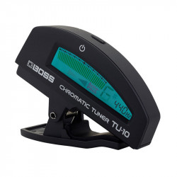Accordatore Boss Tu10bk Black
