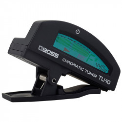 Accordatore Boss Tu10bk Black