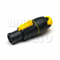 Connettore Da Saldare Neutrik Nac3fx-w Powercon True1