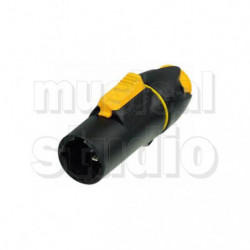 Connettore Da Saldare Neutrik Nac3mx-w Powercon True1