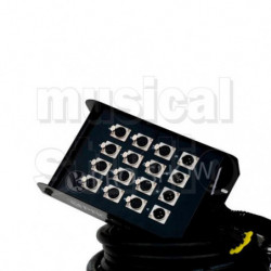 Stage Box Pro-show Sb2415 Ciabatta 12in 4out 15mt.