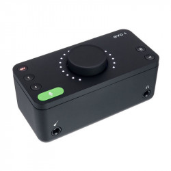 SCHEDA AUDIO USB AUDIENT EVO4
