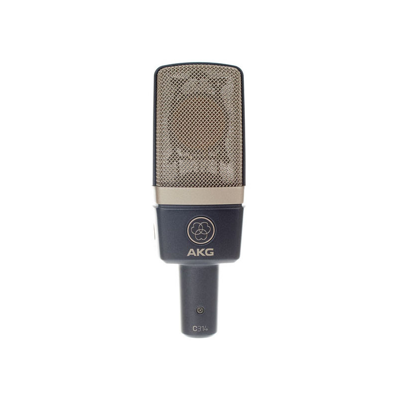 Microfono da Studio AKG C314