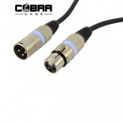 Cavo Dmx Cobra Professionale 3,0 Mt. Dmx0-03w
