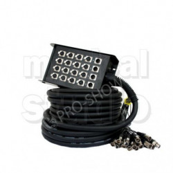 STAGE BOX PRO-SHOW SB16440 ciabatta 16in 4out 40mt.