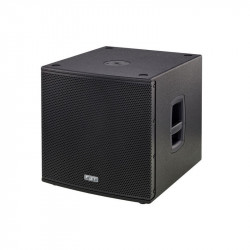 Subwoofer Attivo FBT SUBLINE 112SA