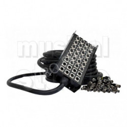 Stage Box Pro-show Sb24830 Ciabatta 24in 8out 30mt.