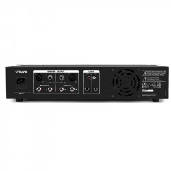 VONYX VPA300 PA Amplifier 2 x150W MP3 BT