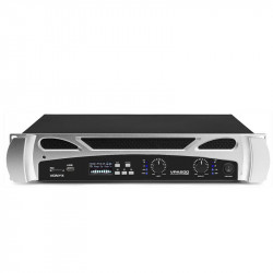 VONYX VPA600 PA Amplifier 2 x300W MP3 BT