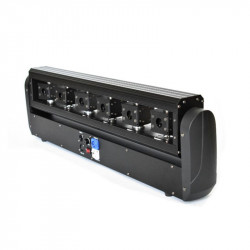 Laser Atomic4dj Movibar Blade6 - Red - 6 X 500mw