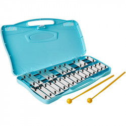 Glockenspeil Angel Ax25n2 Metallofono 25tasti