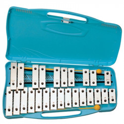 Glockenspeil Angel Ax25n2 Metallofono 25tasti