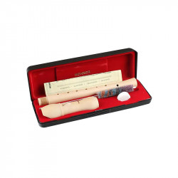 Flauto Dolce Hohner B9533 Soprano Acero