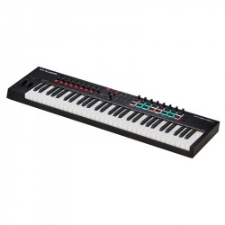 Master Keyboard M-audio Oxygen Pro 61