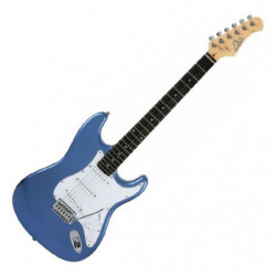 Chitarra Elettrica Eko S300 Metallic Blue