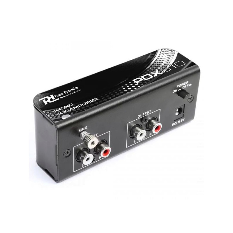 POWER DYNAMICS PDX010