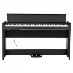 Piano Con Mobile Korg C1 Air Bk