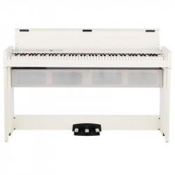 Piano Con Mobile Korg C1 Air Wh