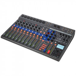 Mixer Zoom Livetrak L12